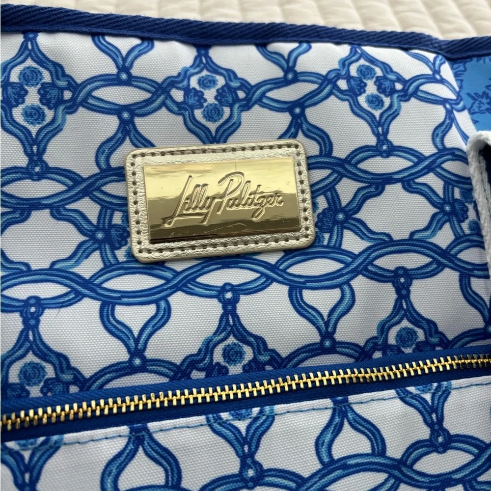 Lilly Pulitzer cooler bag - Picture 3 of 6